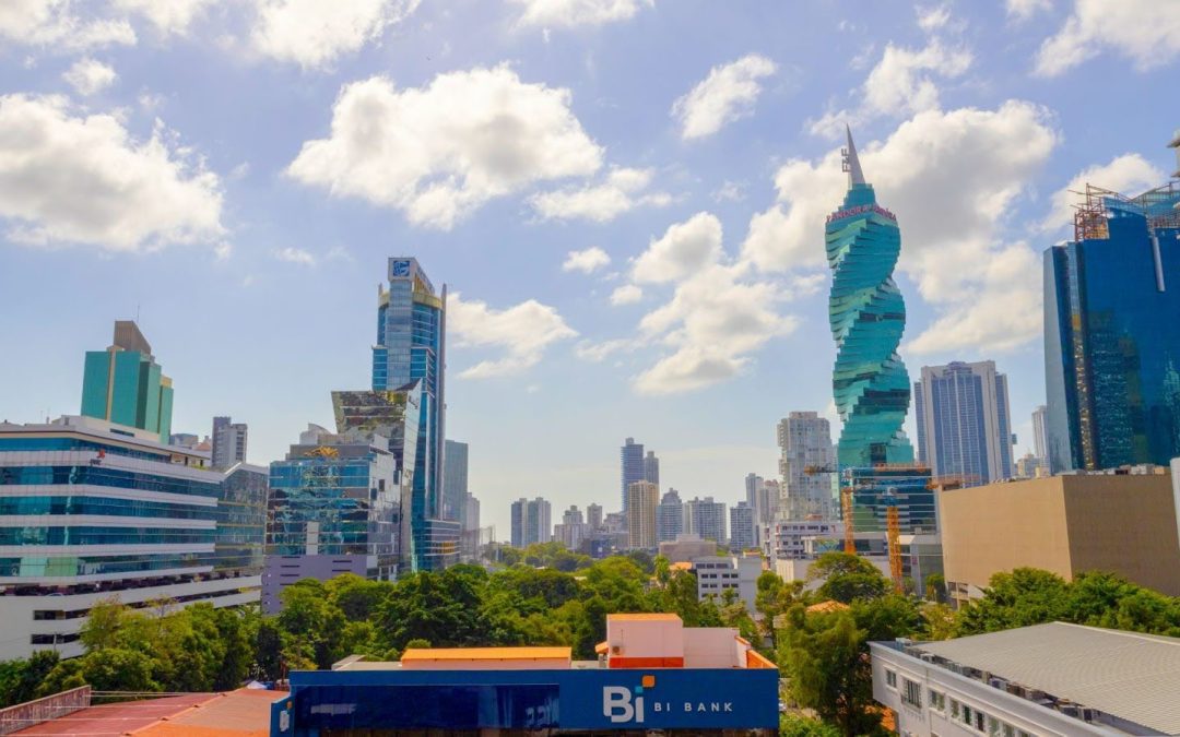 Los mejores barrios para vivir en apartamentos en Ciudad de Panamá.