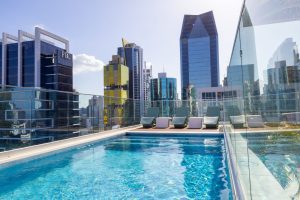 guía para elegir tu apartamento frente a la playa en Panamá.